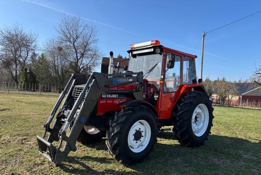 1986 Valmet 805